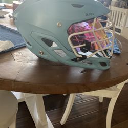 Warrior Burn LAX Helmet 