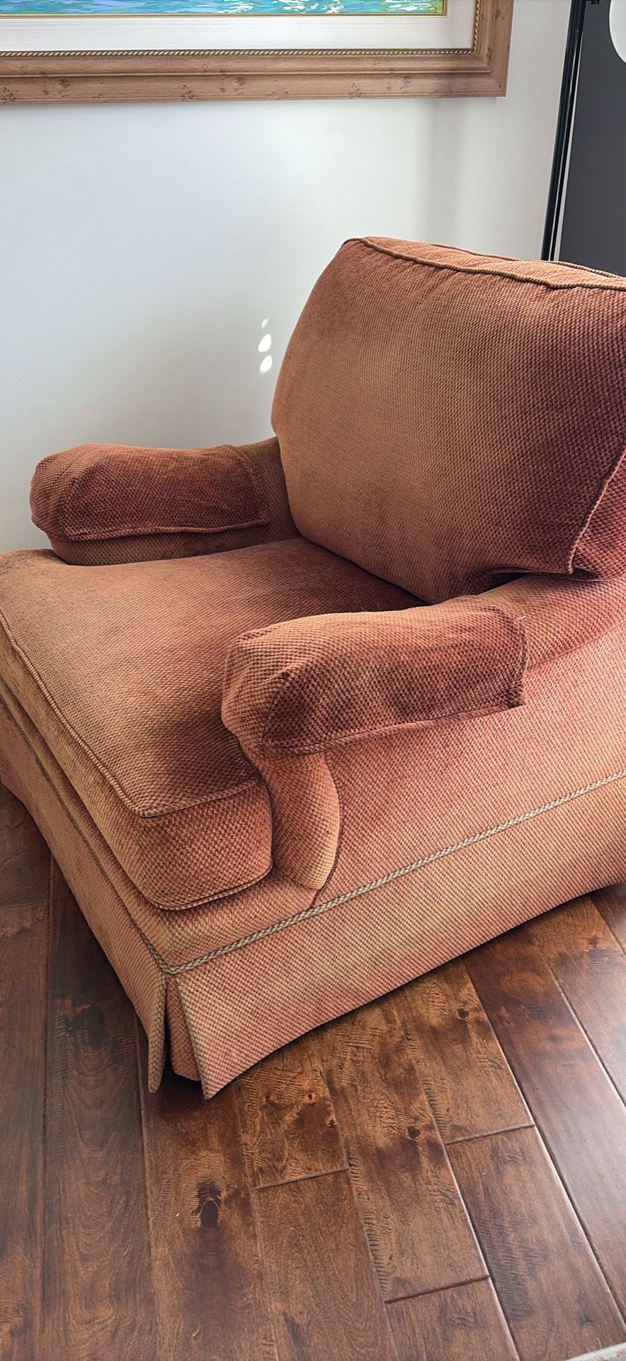 Original Thomasville Swivel Chairs