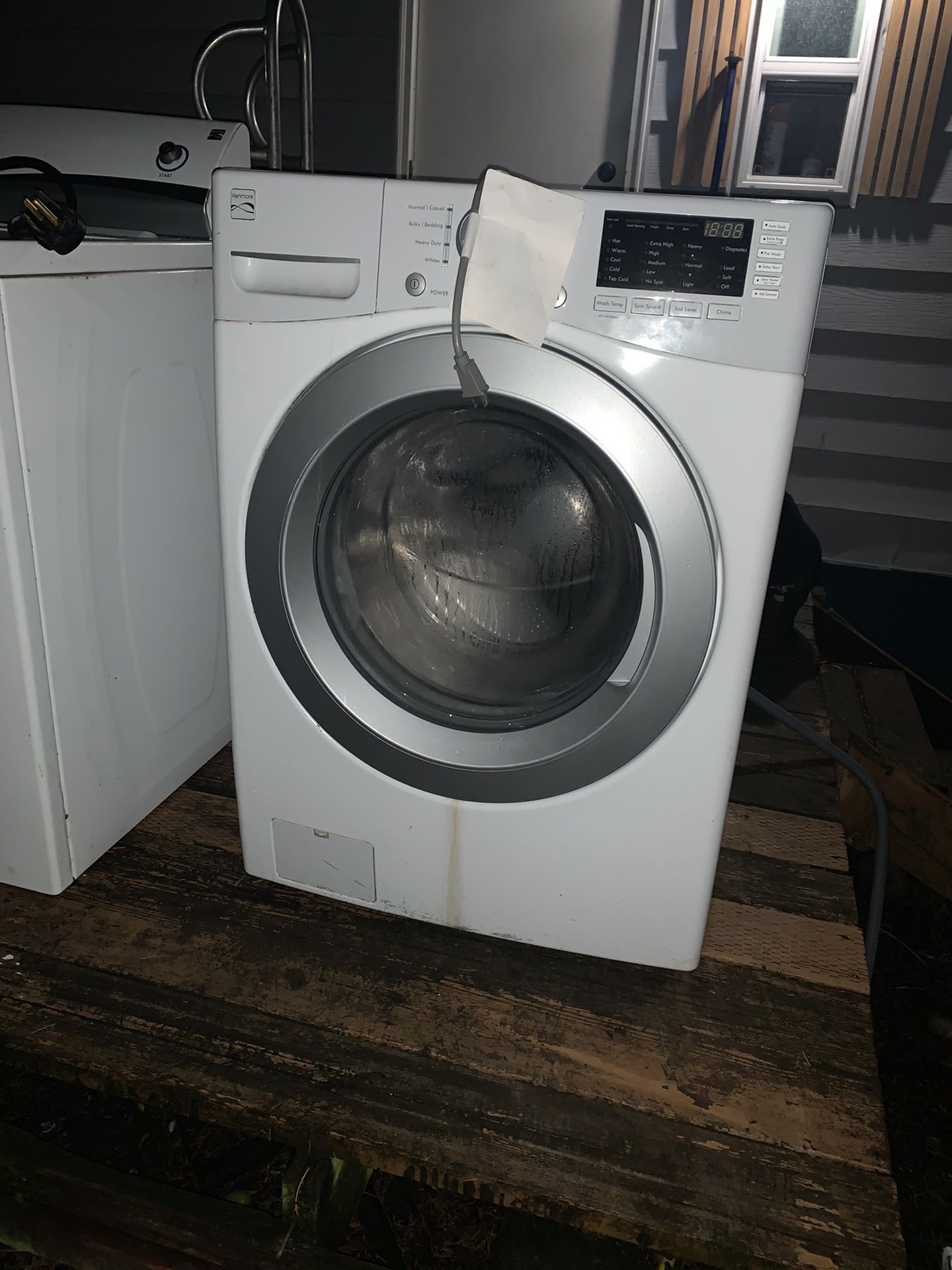Washer - Kenmore 