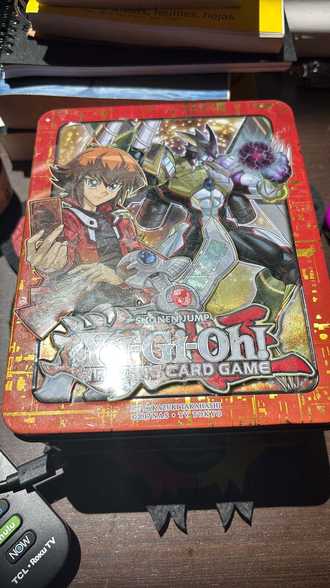 YuGiOh Card Lot