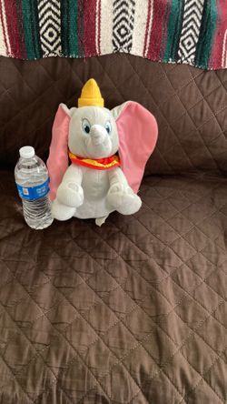 Dumbo. Plush
