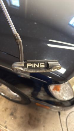 Ping Anser F Titanium Insert