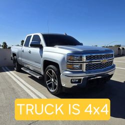 2015 Chevrolet Silverado