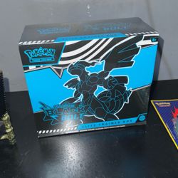 Pokémon Black Bolt Etb
