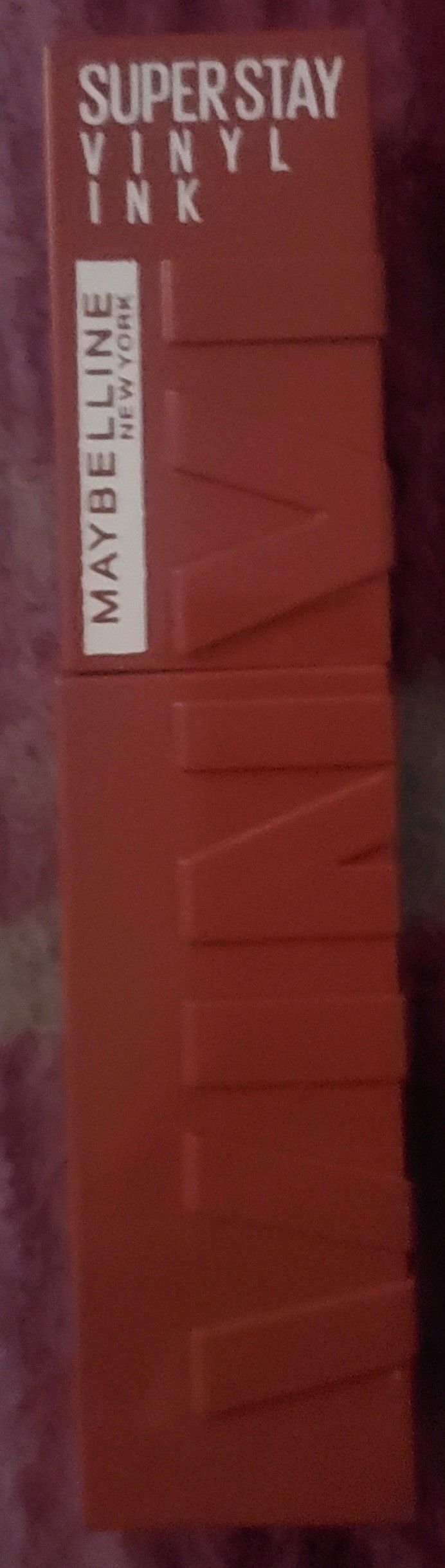 MAYBELLINE SUPER STAY VINYL INK