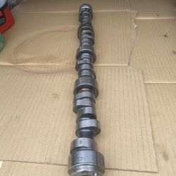 Roller camshaft