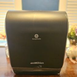 2 Brand New In Box EnMotion 10 inch Automated Touchless Roll Towel Dispenser Ls