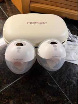 Momcozy M5 Smart