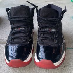 Jordan 11 2019 Size 8 1/2