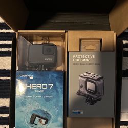 Go Pro Hero 7