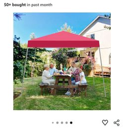 Canopy Tent