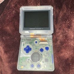 GBA SP ags101