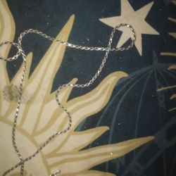 White Gold Chain