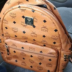 Mcm Stark Backpack 