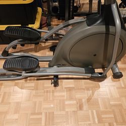 Vision-Works Elliptical