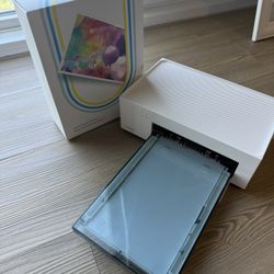 Liene Photo Printer – Like New!