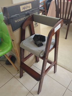 Brand New High Chair