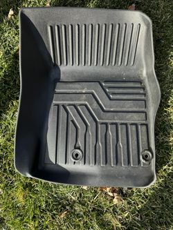 Nissan Rogue Rubber Mats