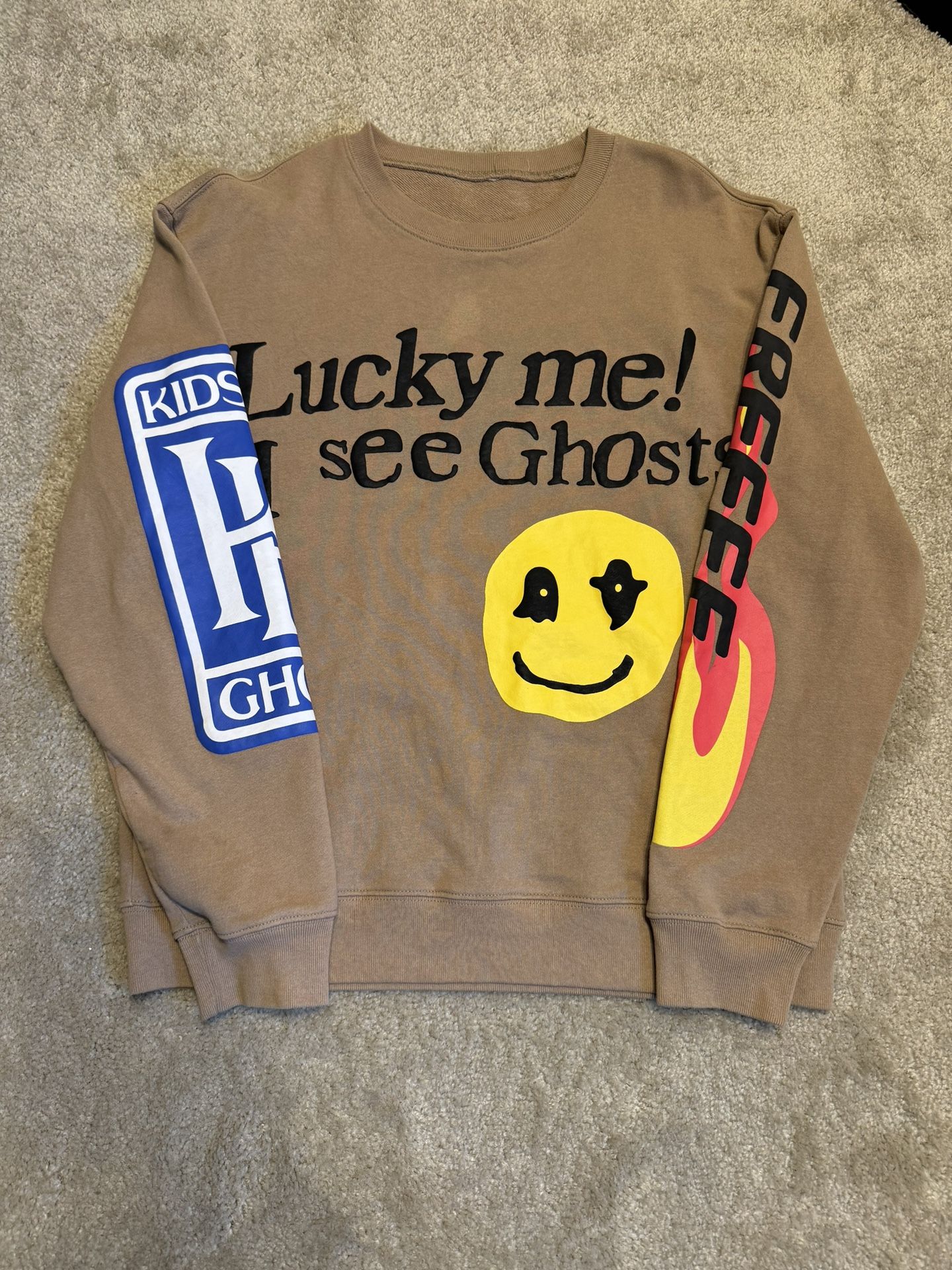 Lucky Me I See Ghost Trench