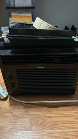 Window air conditioner