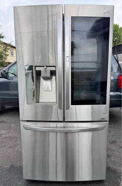 LG Refrigerator