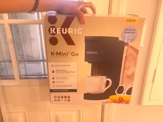 Keurig Mini Coffee Maker (send best offer)