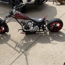 Mini Chopper / Mini Bike 