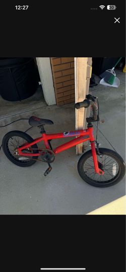 SE Bronco 16” Bmx Bicycle