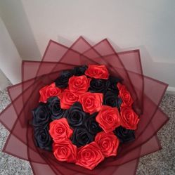 2 Dozen Boque Of Flowers (Eternal)