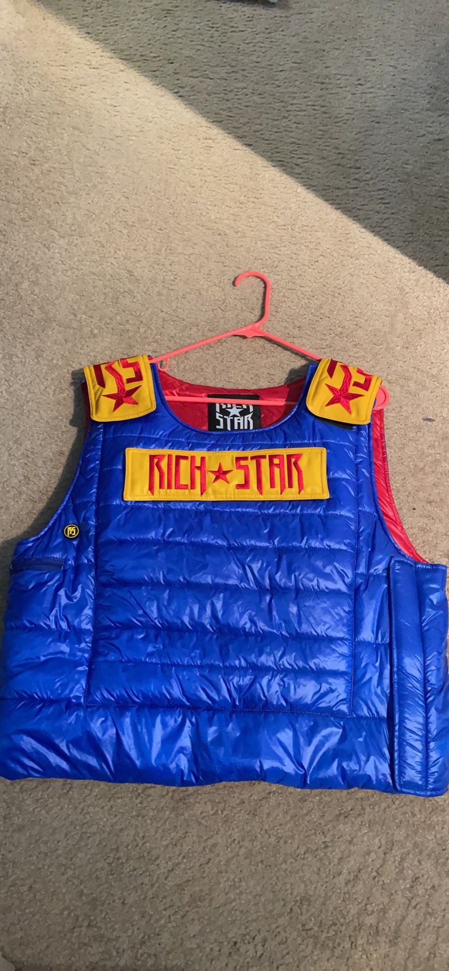 Rich Star Vest