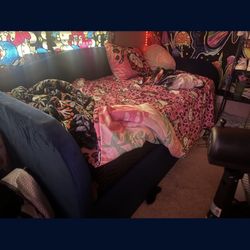 Twin Day Bed With Trundle 