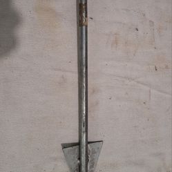 Dog Stake W/Bearing