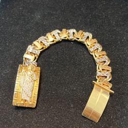 San Judas Bracelet 