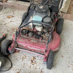 Lawn Equipment, Mower, Blower, Chainsaw, Power Washer