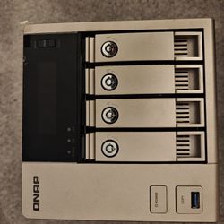 Qnap NAS Network Storage