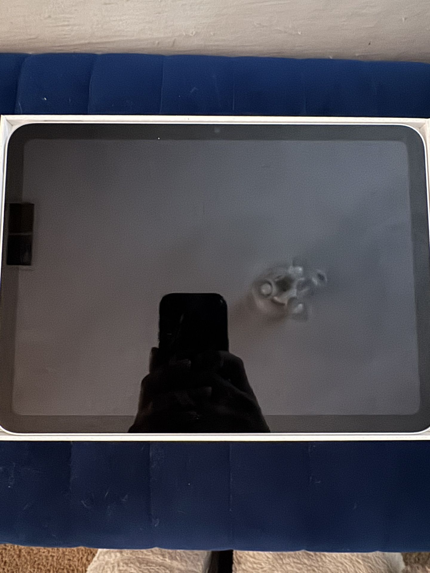 iPad / Magic Keyboard