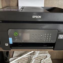 Epson Workforce 2950