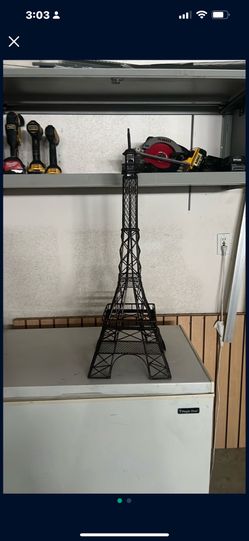 paris tower