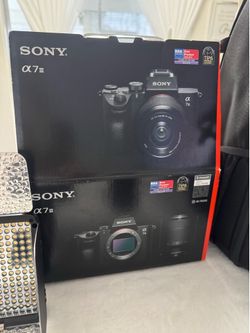 Cámara Sony Aiii
