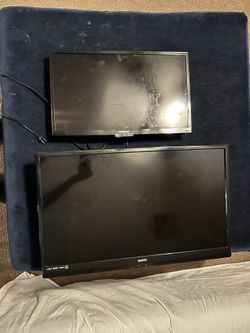 Two TVs