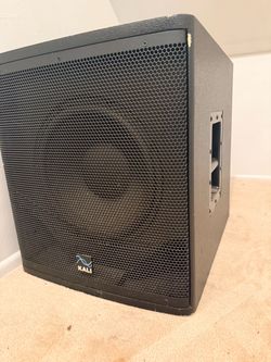 Kali Audio WS-12 Studio subwoofer