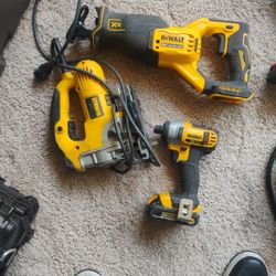 DeWalt Power Tools