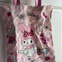 My Melody Tote Bag 