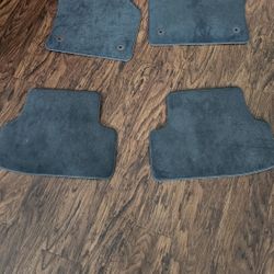 Audi RS3 Floor Matts