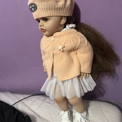 Reborn Baby Doll Ava Now 