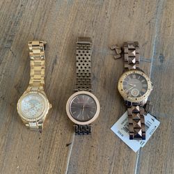 Michael Kors / Vince Camuto Watches
