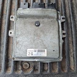 Nissan ecu