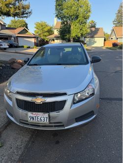 2013 Chevy Cruz