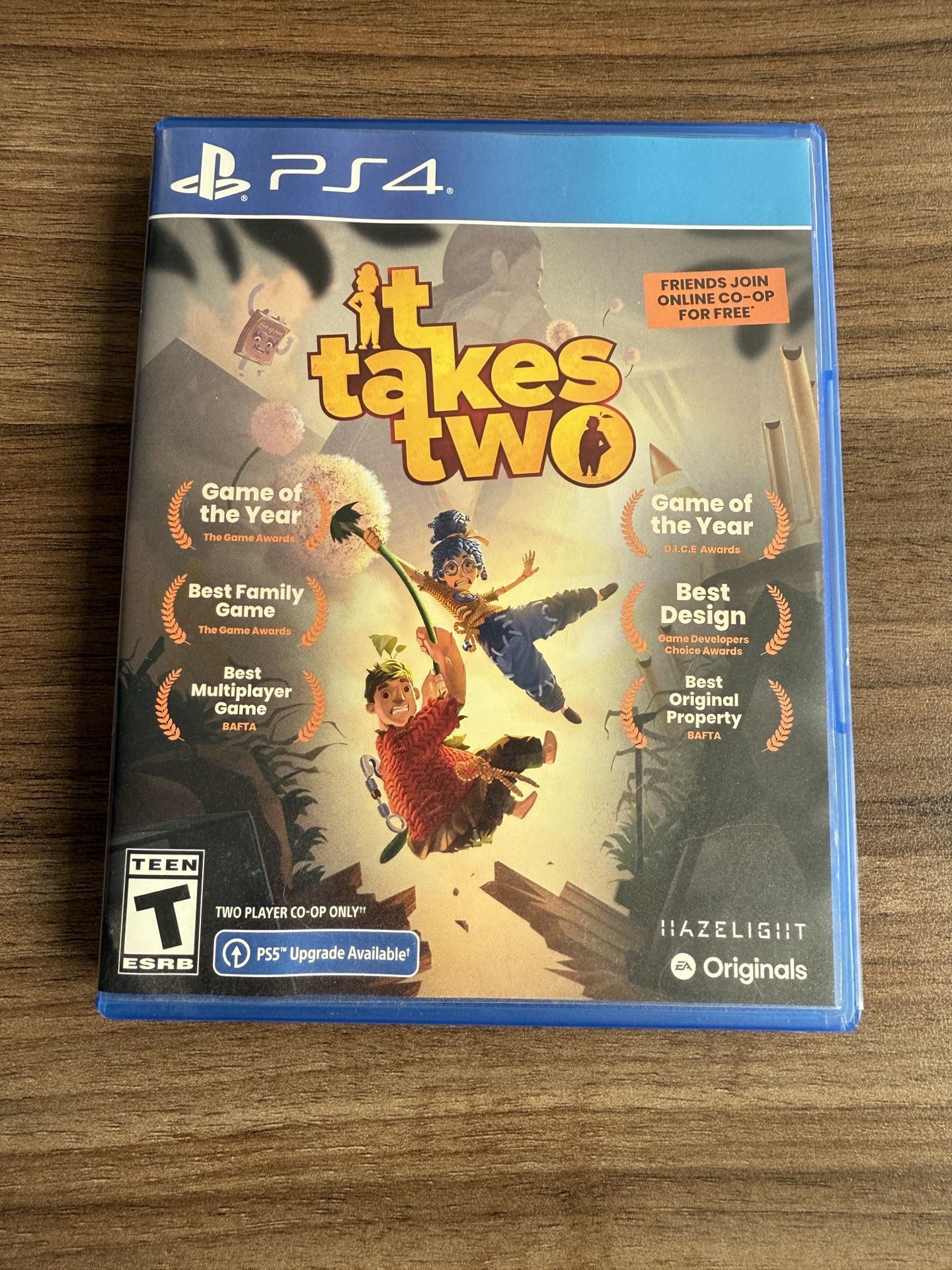 It Takes Two
