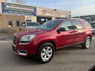 2013 GMC Acadia